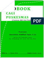 Cagi Puskesmas Handbook Tahun 2022 S.A.F