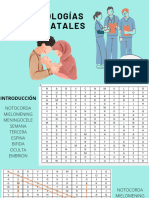 Patologías Neonatales