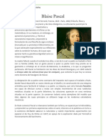 Blaise Pascal Biografia