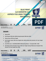 Blueprint Kompetisi Piala Soeratin U17 Jateng 2023 - Draft