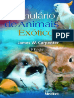 2 Formulário de Animais Exóticos - James Carpenter