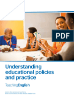 Understanding Educational - Policies - Practice - Web