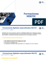 Cursos Mintic