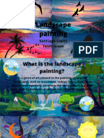 Landscape Painting