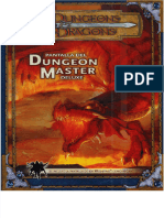 Pantalla Del Dungeon Master Deluxe