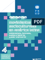 Movimientos Socioculturales en América Latina