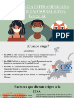 Conferencia Interamericana de Seguridad Social (CISS)