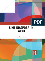 Masako Azuma, Sikh Diaspora in Japan