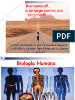 Biologia Humana Programa-2022 PDF