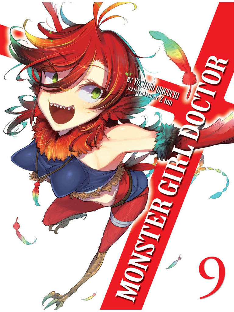Monster Girl Doctor - Volume 9 | PDF | Mystery, Thriller & Crime Fiction