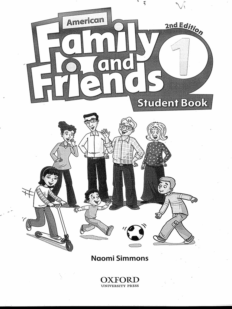 Family 1 ST - Ameri | PDF