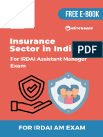 Insurance Sector in India