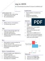 Business One Pager