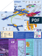 Las Vegas McCarran Airport Terminal Maps