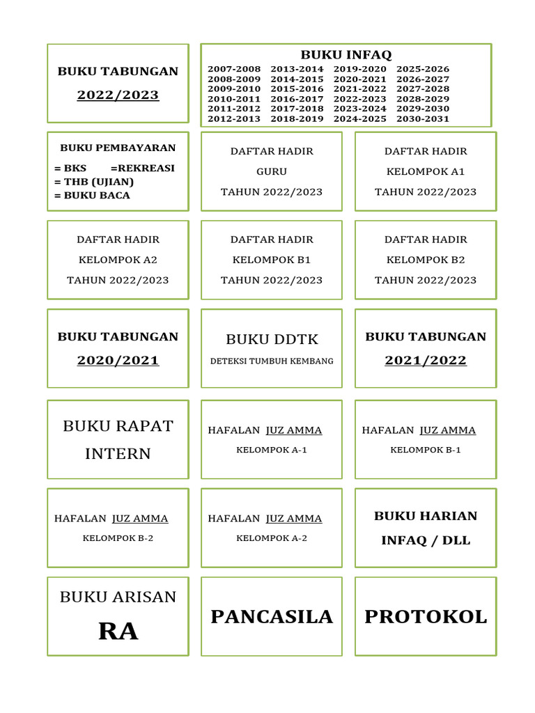STIKER | PDF