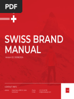 Brand Book - Squared