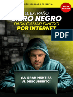 El Libro Negro Para Ganar Comisiones Por Internet