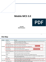 Mobile MCS 3.0