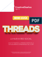 Mini Guia - Descubre Threads