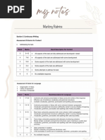 Effective Composition Starters | PDF