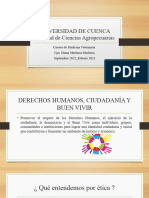 Universidad de Cuenca - Derechos Humanos, Ciudadanía y Buen Vivir - Ii - Parte