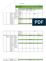 CURRICULUM MAP-english 8