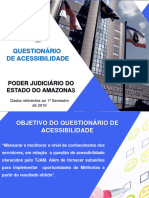 Questionario Acessibilidade