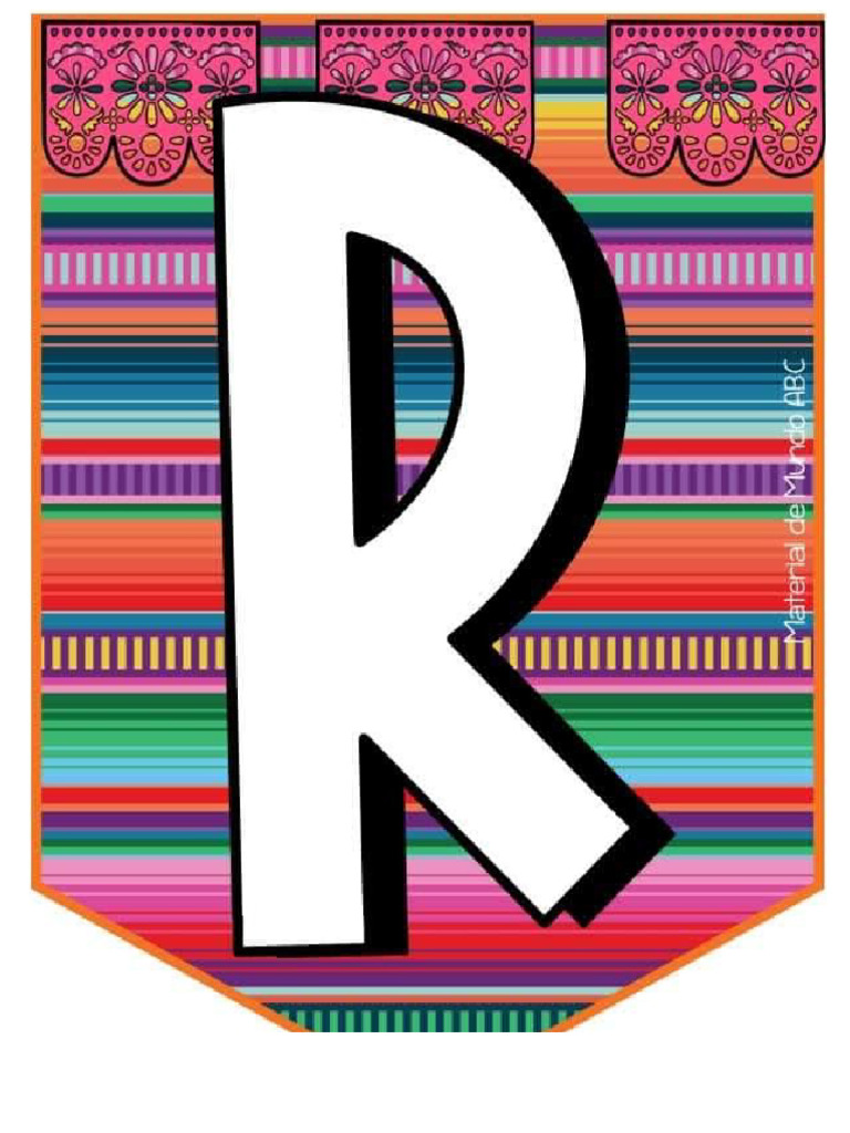 Letras Septiembre | PDF