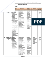 4° Grado - Actividad Del 14 de Julio