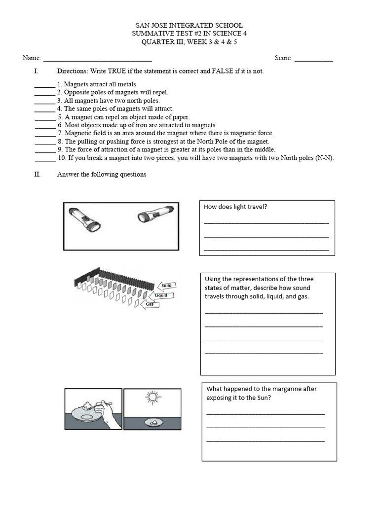 Grade 4 | PDF