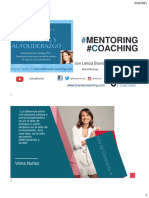 MASTERCLASS Mentoring y Autoliderazgo