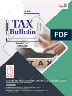 Tax Bulletin 143
