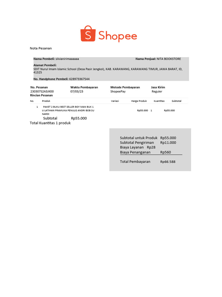 Buku Boyman 1 Dan 2 PDF