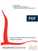 Proposal Santunan Yatim 2018 1 PDF
