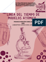 Linea Del Tiempo Ma - Quimica