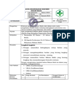 Sop Analisa Kelengkapan-1