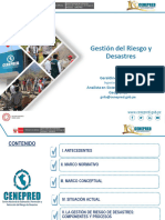 Introduccion A La Gestion Del Riesgo de Desastres