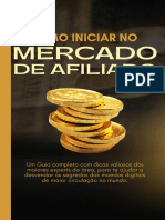 Ebook Completo Moedas Digitais Preto Amarelo Dourado 1