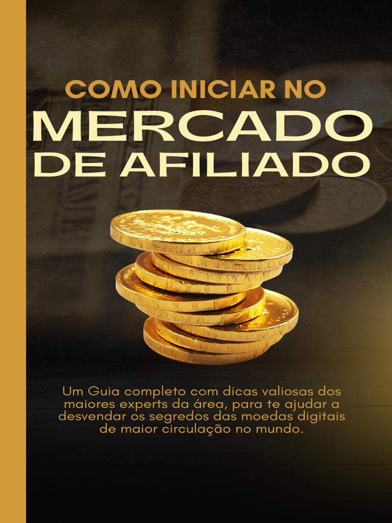 Guia Prático para Iniciar no Marketing de Afiliados | PDF | Marketing | SEO