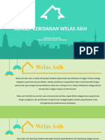 Konsep Kebidanan Welas Asih: Created By: Yara Anesia Program Matrikulasi Magister Kebidanan