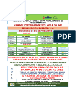 Programacion Copa Apertura 2023 Futbol 9 Eliminacion Directa (16) - 230917 - 220256