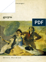Lion Feuchtwanger - Goya - 2