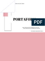 PORTAFOLIO