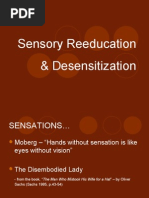 Download Sensory Reeducation by api-3736865 SN6730576 doc pdf