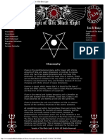 TOTBL Website Brochure - Sigils