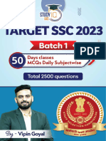 Target SSC 2023 Brochure - 1678949471