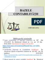 BC Tema 2 - AP - Obiectul È I Metoda Conta