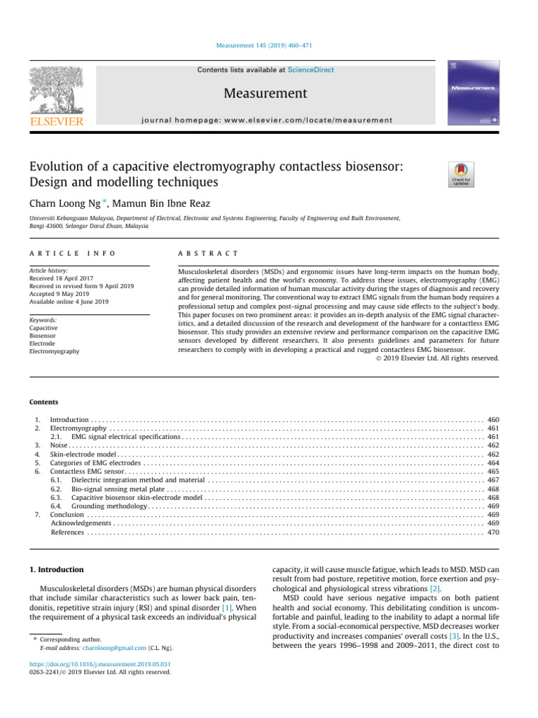 10 1016@j Measurement 2019 05 031 | PDF | Computers