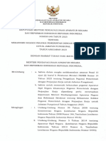 648 Kepmenpanrb Tentang Mekanisme Pppk Untuk Jabatan Fungsional Ta 2023