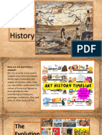 Art and History The Evolution Final 01
